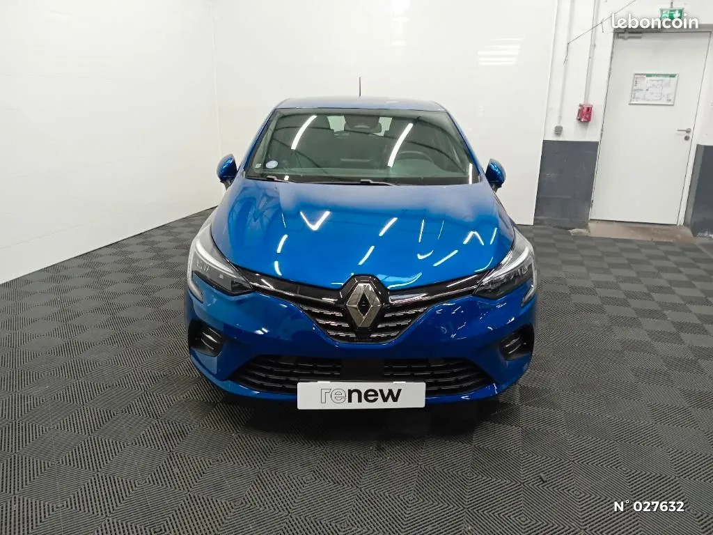 Renault Clio 2021 photo 3