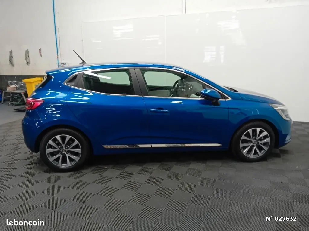 Renault Clio 2021 photo 5