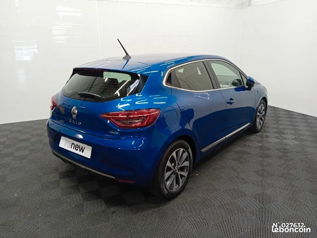 Renault Clio 2021 photo 4