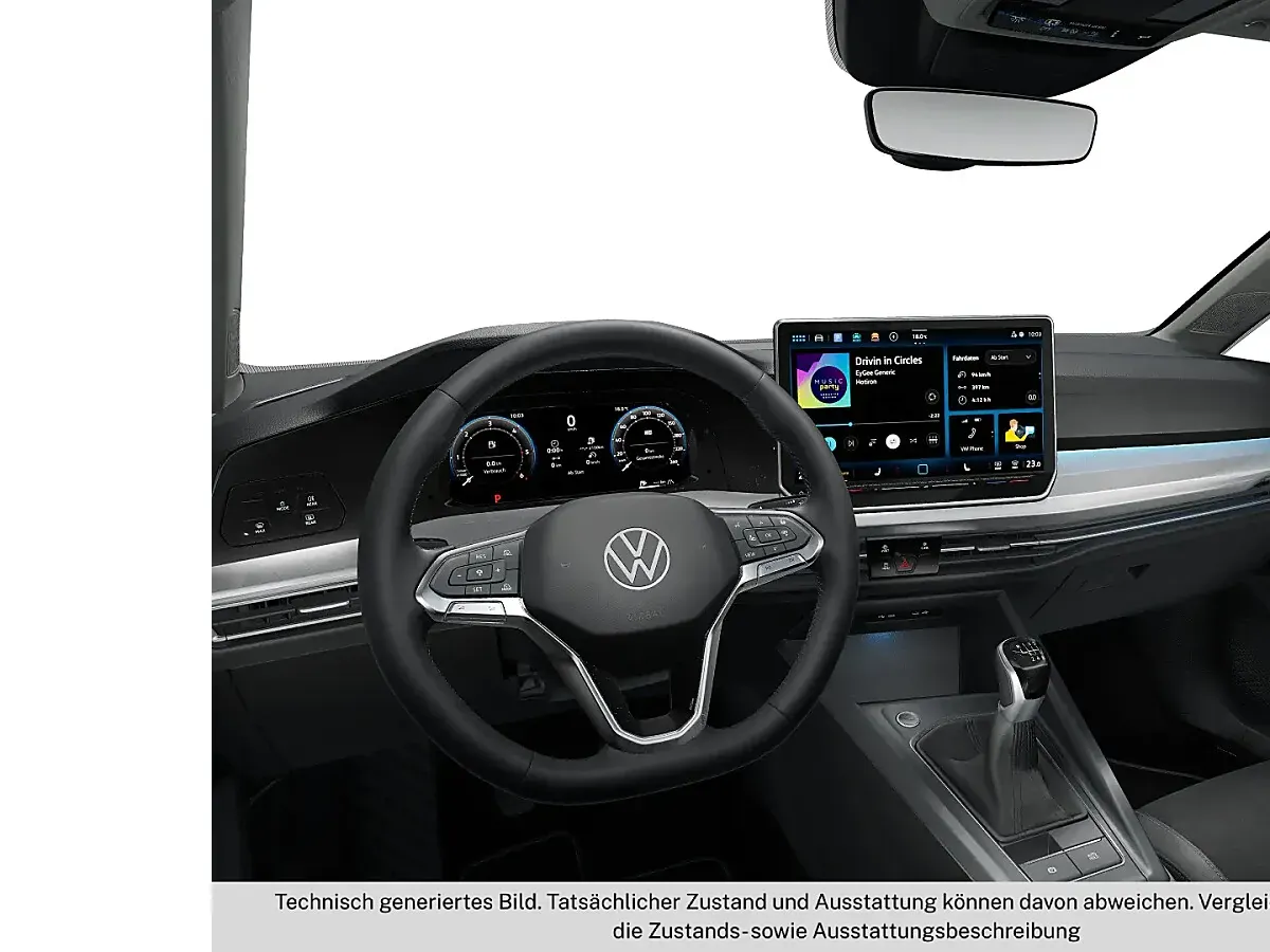 Volkswagen Golf 2026 photo 3