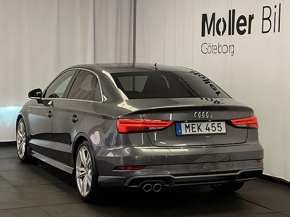 Audi A3 2018 photo 4