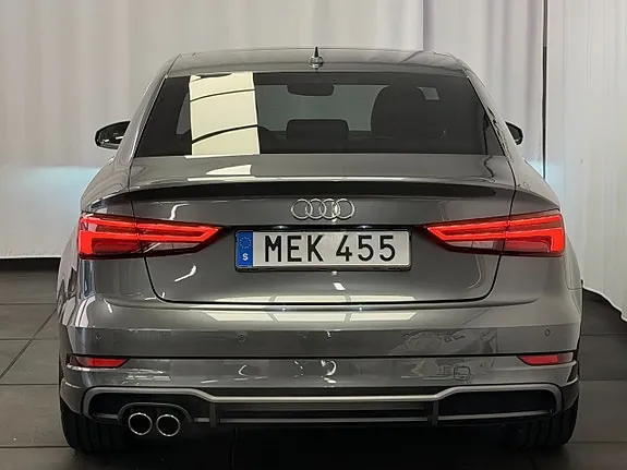 Audi A3 2018 photo 5