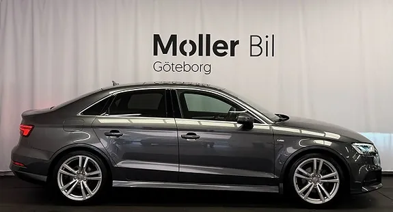 Audi A3 2018 photo 2