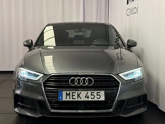Audi A3 2018 photo 3