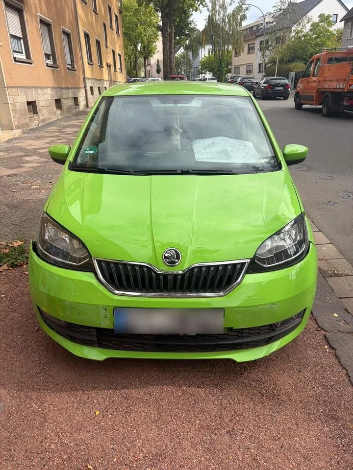Skoda Citigo
