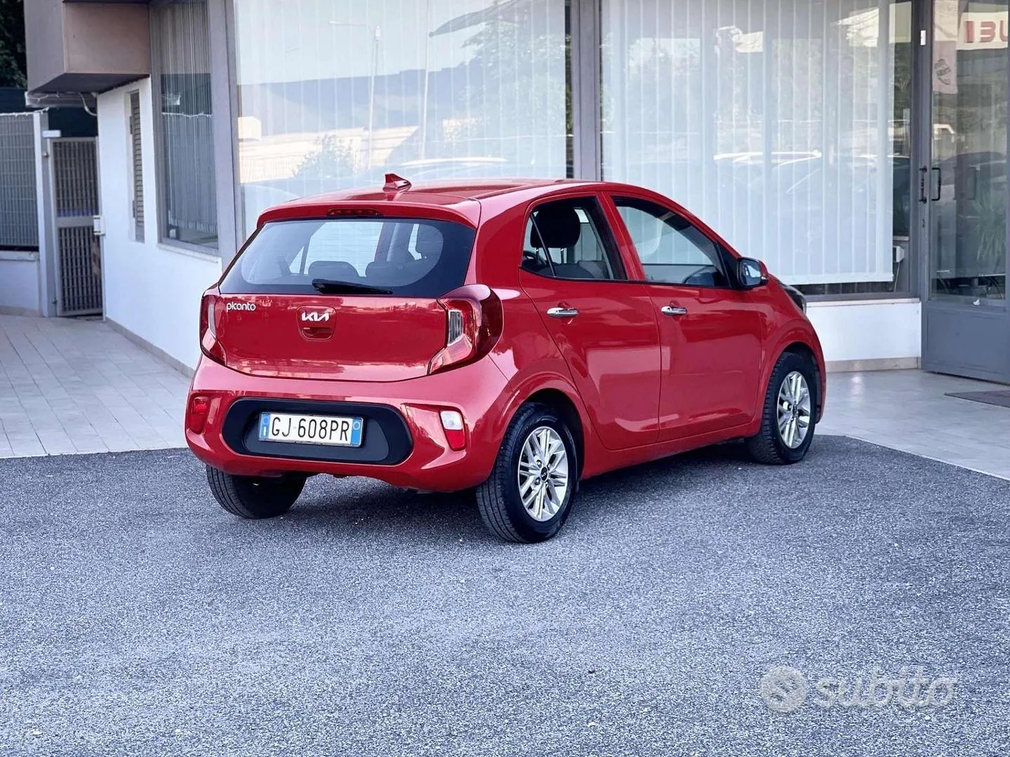 Kia Picanto 2022 photo 5