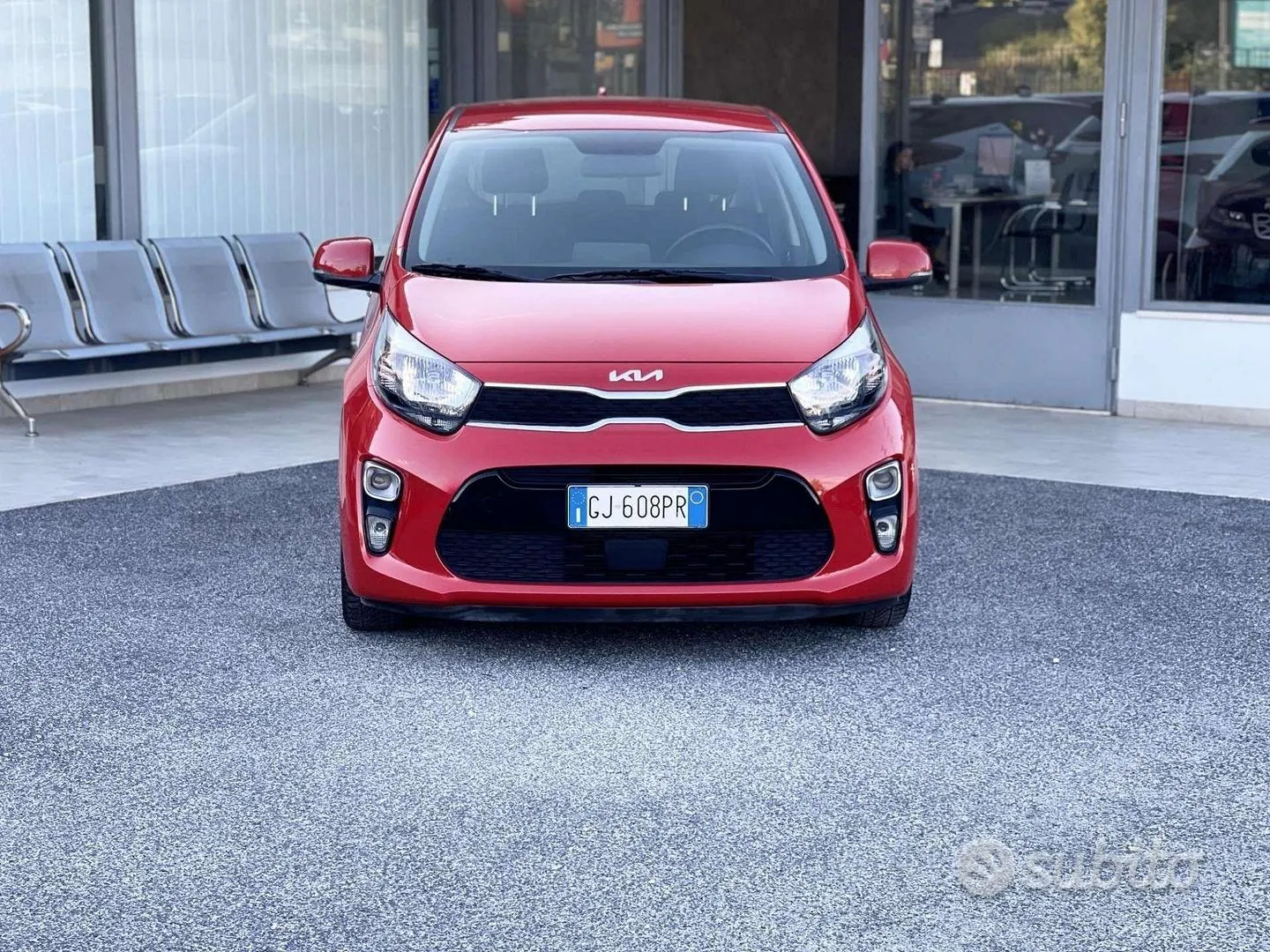 Kia Picanto 2022 photo 2