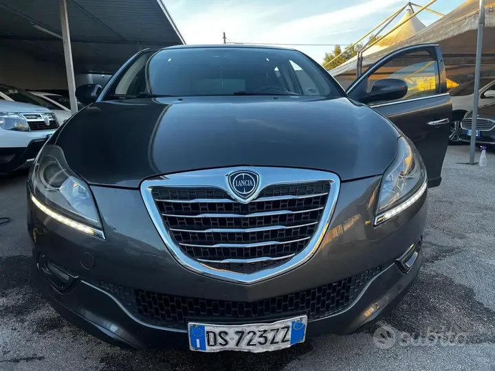 Lancia Delta 2009 photo 3