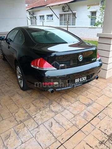 BMW 6 Series