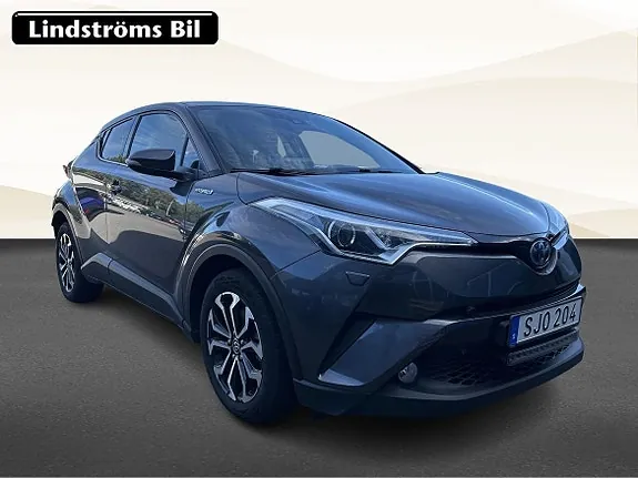 Toyota C-Hr 2018 photo 3