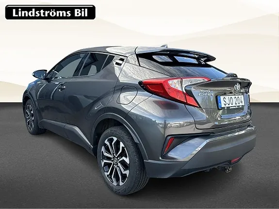 Toyota C-Hr 2018 photo 4