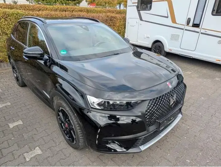 DS Automobiles Ds 7 Crossback