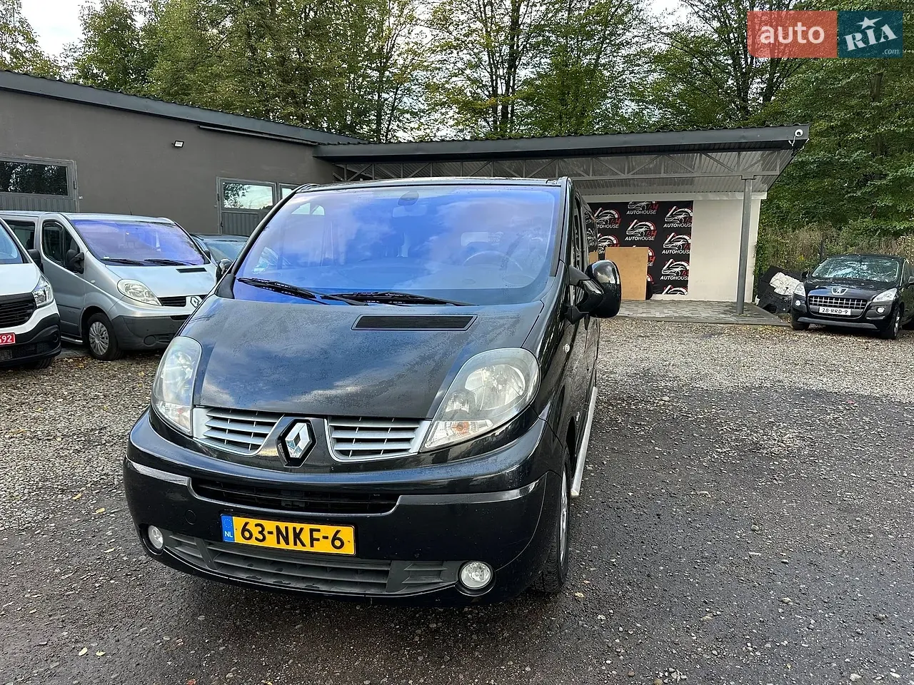 Renault Trafic 2013 photo 4