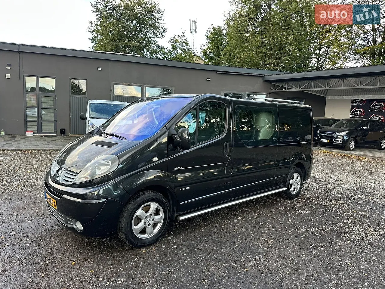Renault Trafic