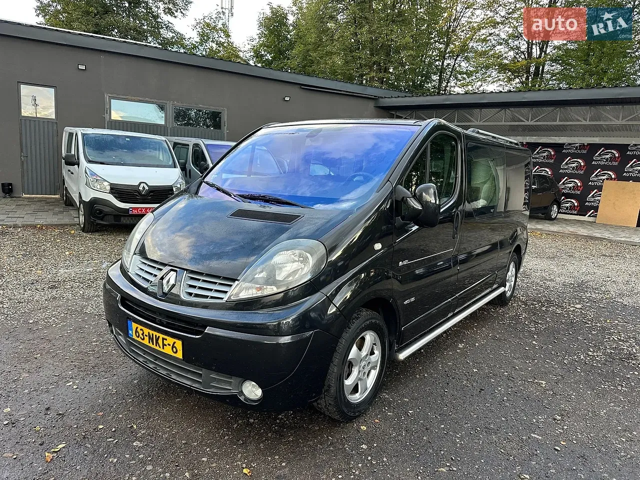 Renault Trafic 2013 photo 3