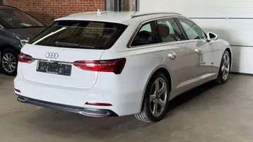 Audi A6 Avant 2023 photo 2