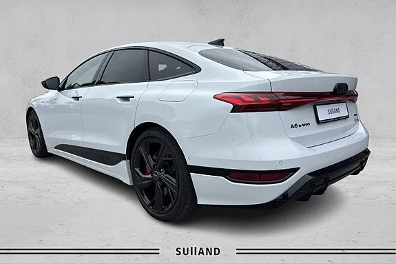 Audi A6 E-Tron 2026 photo 3