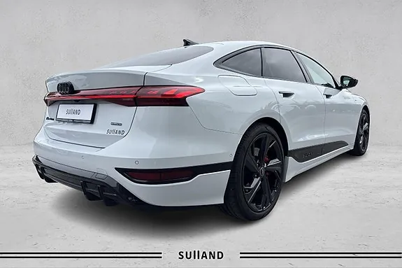 Audi A6 E-Tron 2026 photo 5