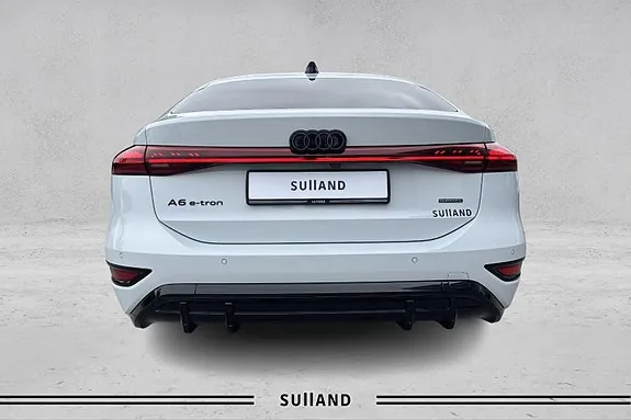 Audi A6 E-Tron 2026 photo 4