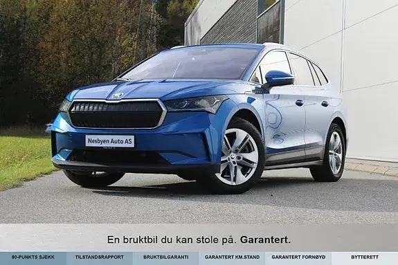 Skoda Enyaq 2022 photo 3