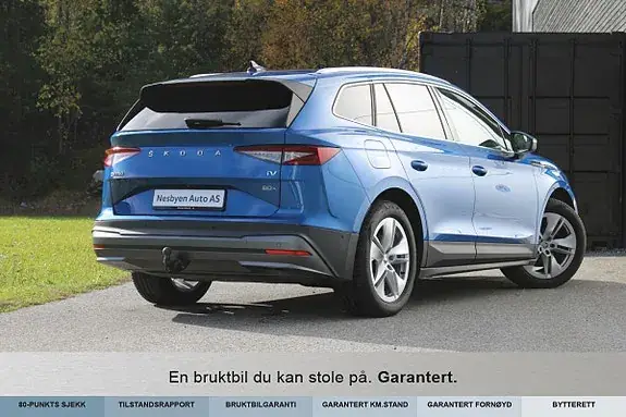 Skoda Enyaq 2022 photo 4