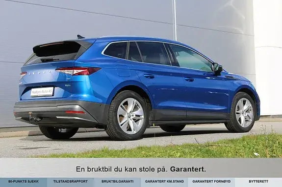 Skoda Enyaq 2022 photo 5