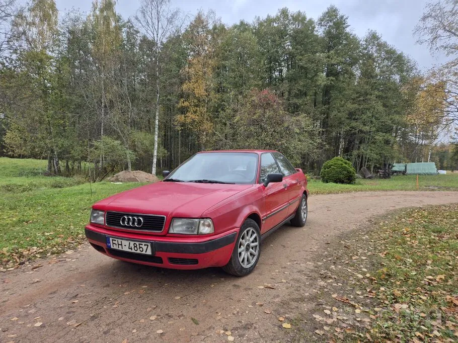 Audi 80