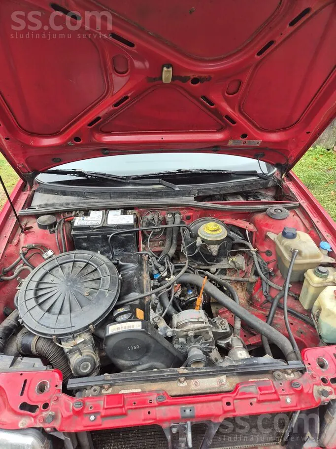 Audi 80 1991 photo 5