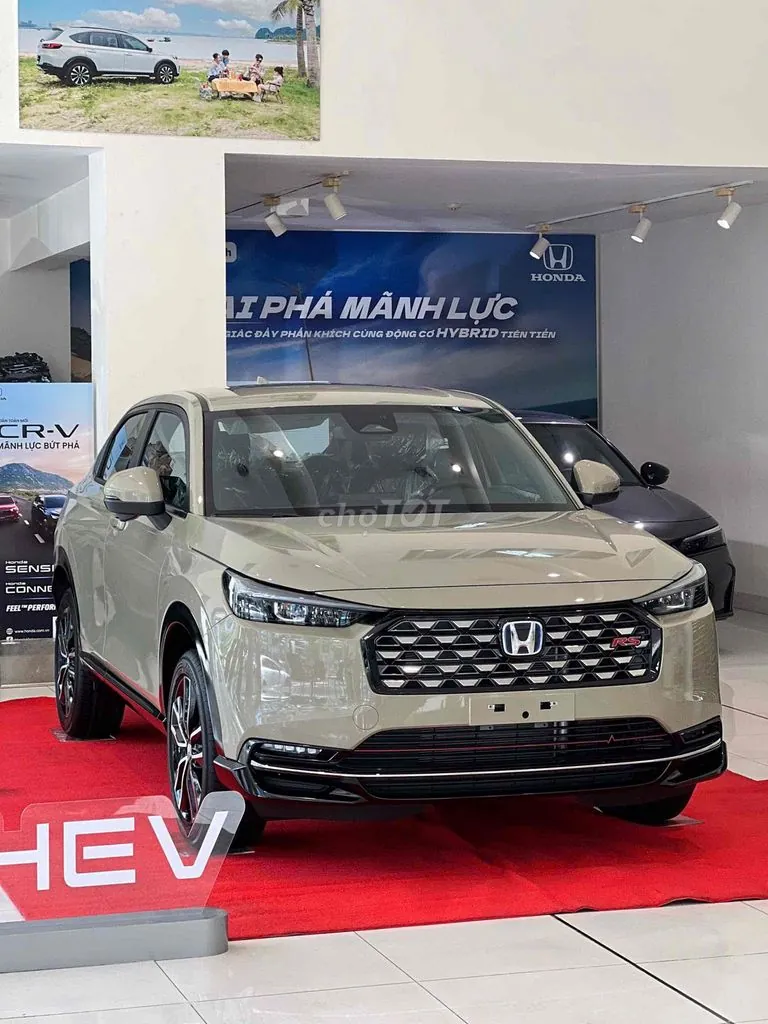 Honda Hr-V