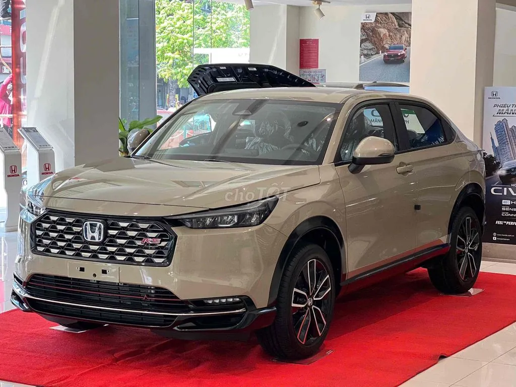 Honda Hr-V 2026 photo 3