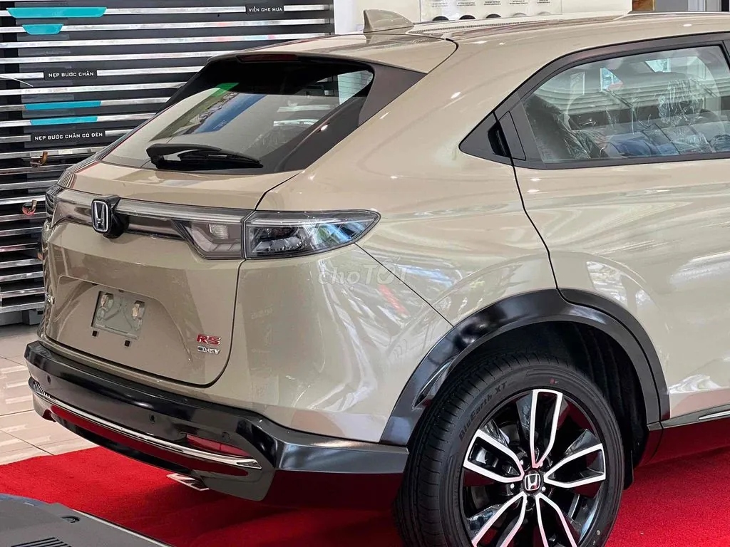 Honda Hr-V 2026 photo 4