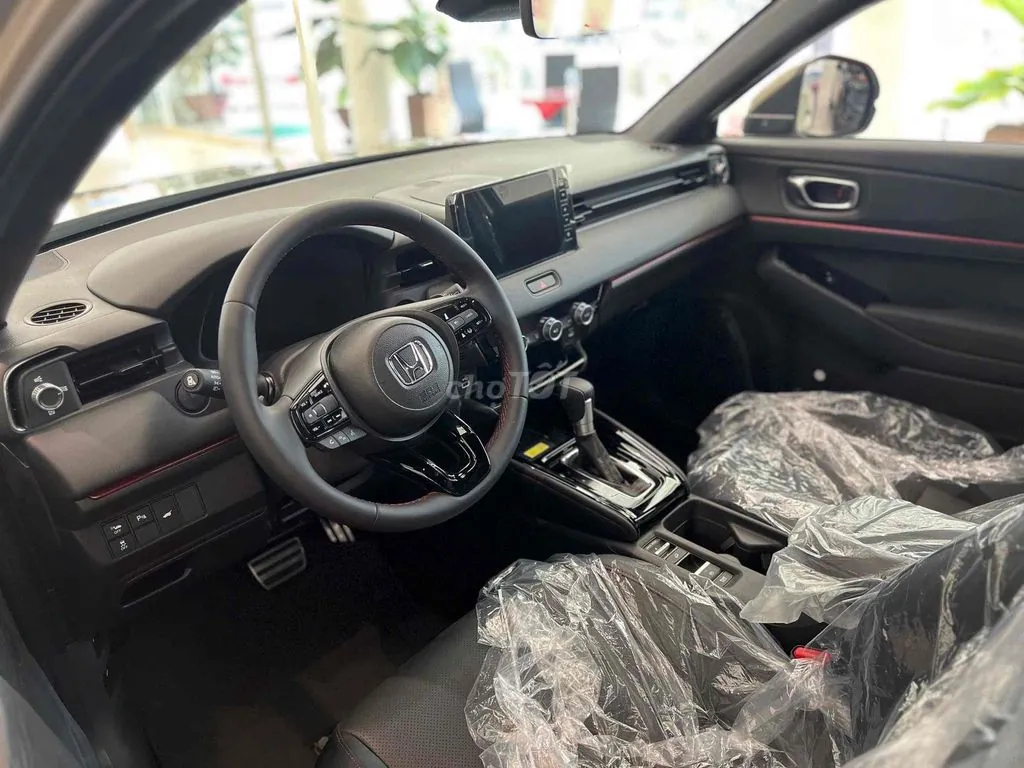 Honda Hr-V 2026 photo 5