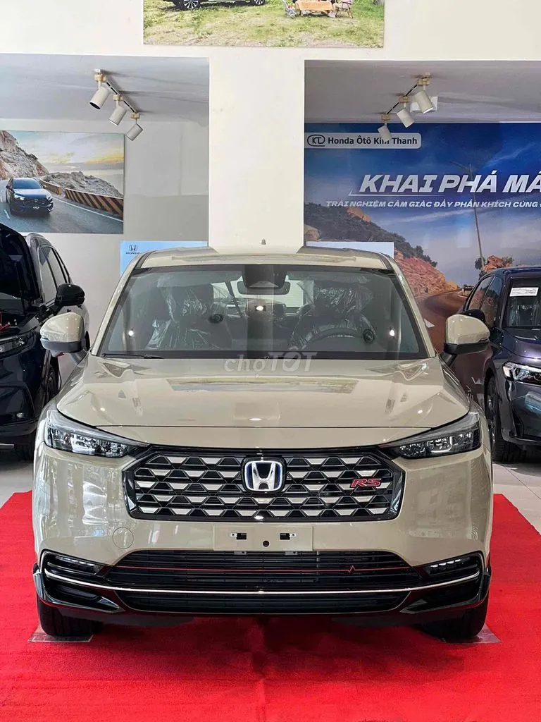 Honda Hr-V 2026 photo 2
