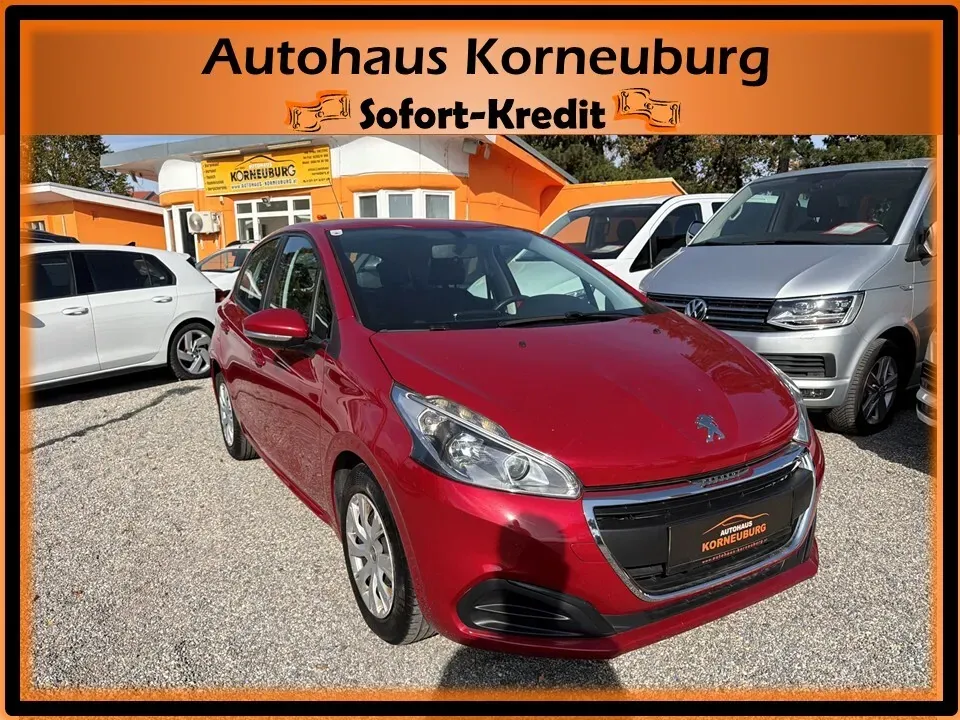 Peugeot 208
