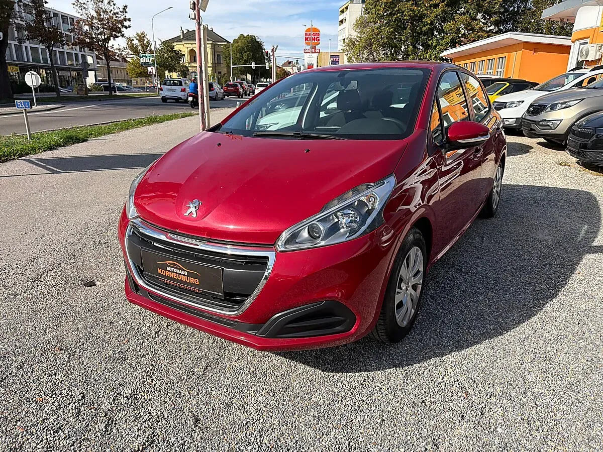 Peugeot 208 2016 photo 3