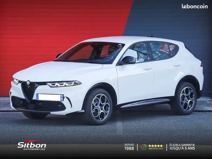 Alfa Romeo Tonale