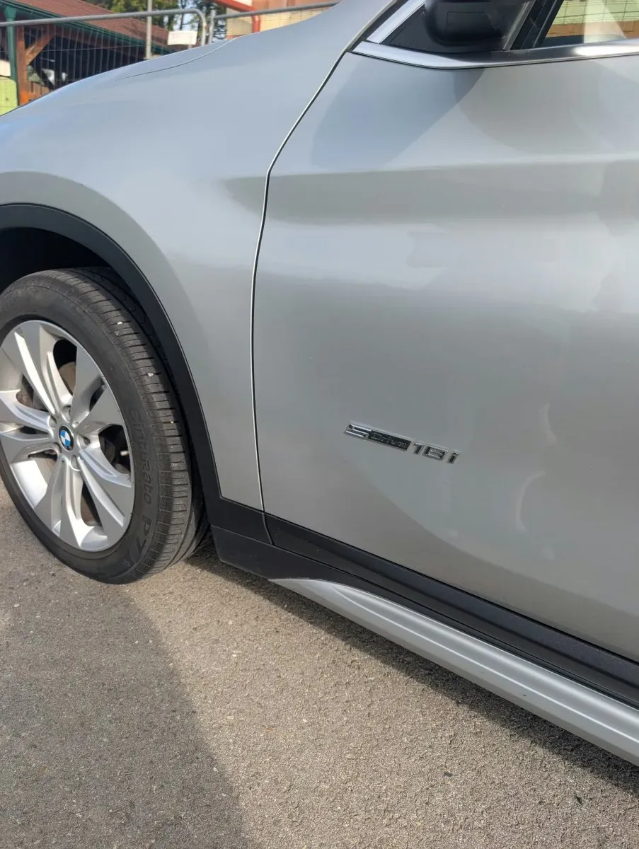 BMW X1 2016 photo 2