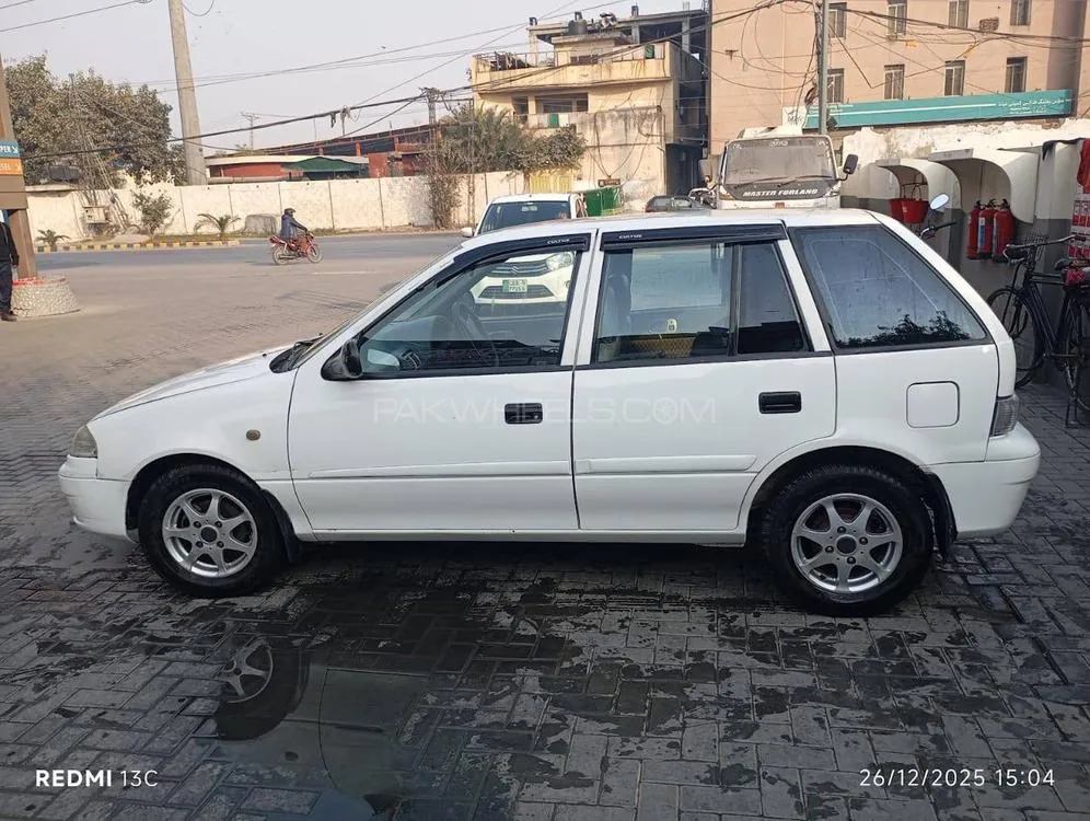 Suzuki Cultus