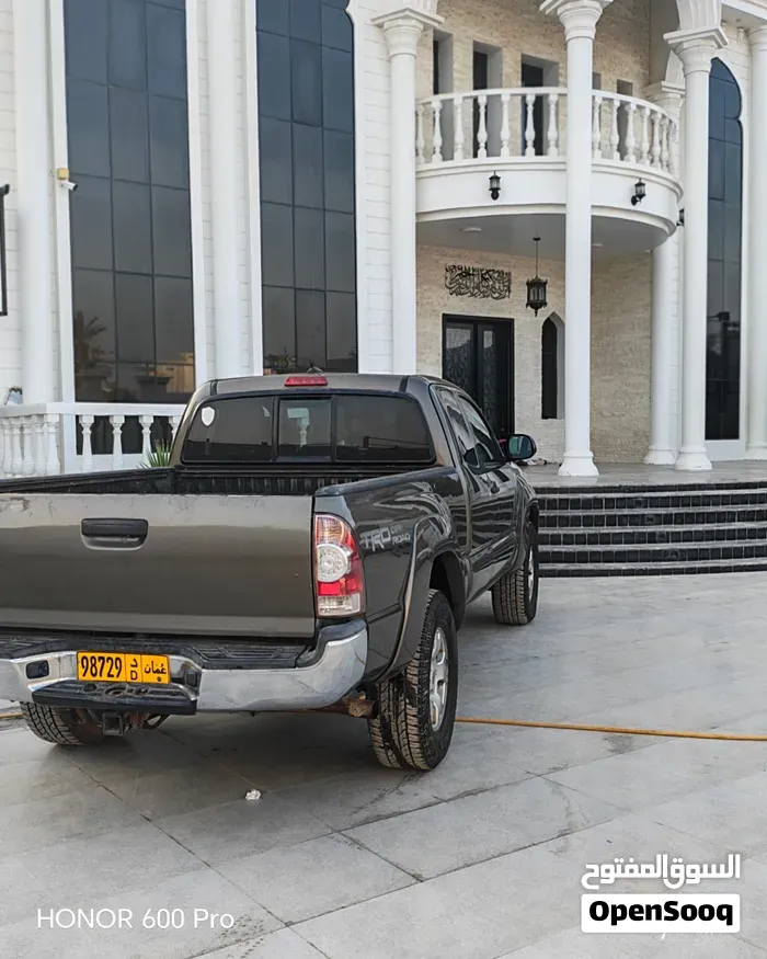 Toyota Tacoma