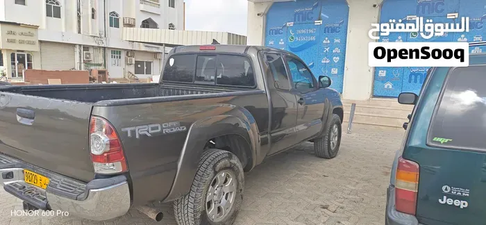 Toyota Tacoma 2014 photo 5