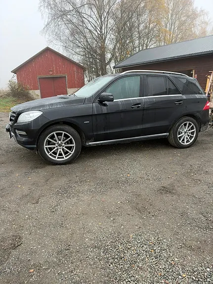 Mercedes-Benz Ml250 2012 photo 2