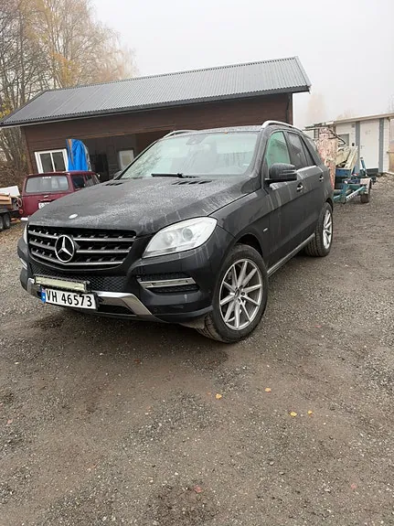 Mercedes-Benz Ml250