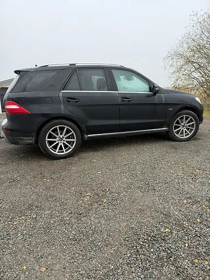 Mercedes-Benz Ml250 2012 photo 5