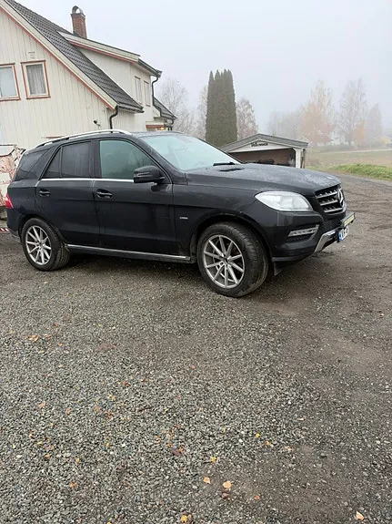 Mercedes-Benz Ml250 2012 photo 4