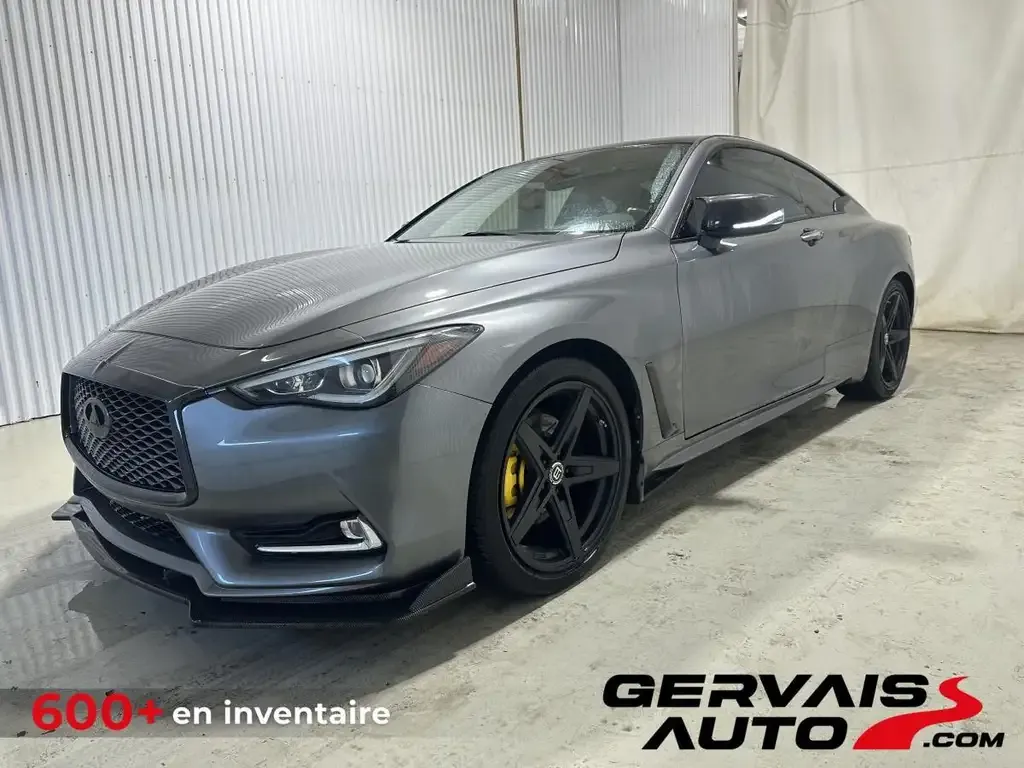 Infiniti Q60