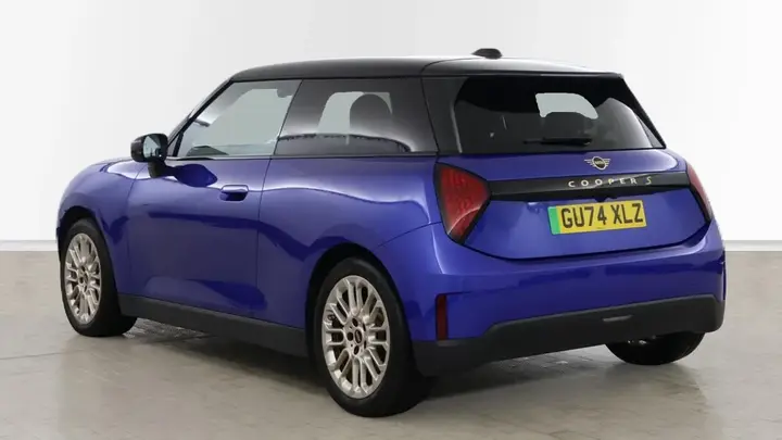 Mini Cooper Se 2024 photo 3