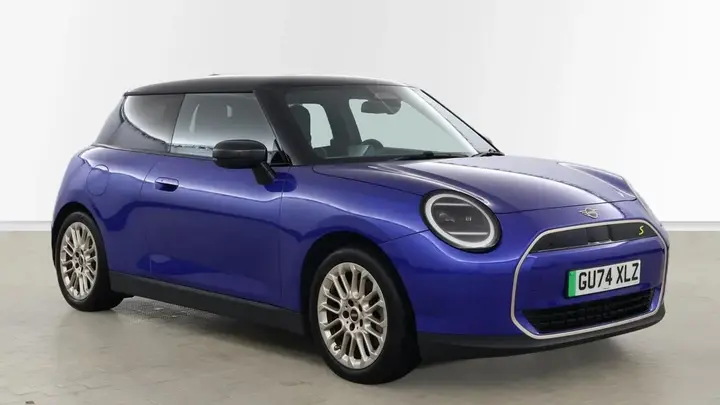 Mini Cooper Se