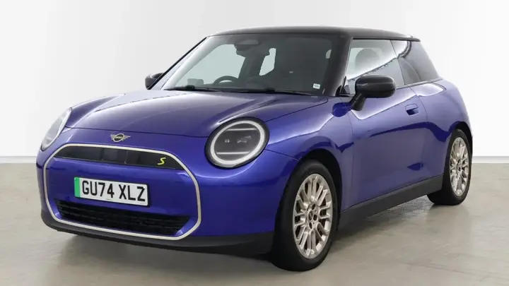 Mini Cooper Se 2024 photo 2