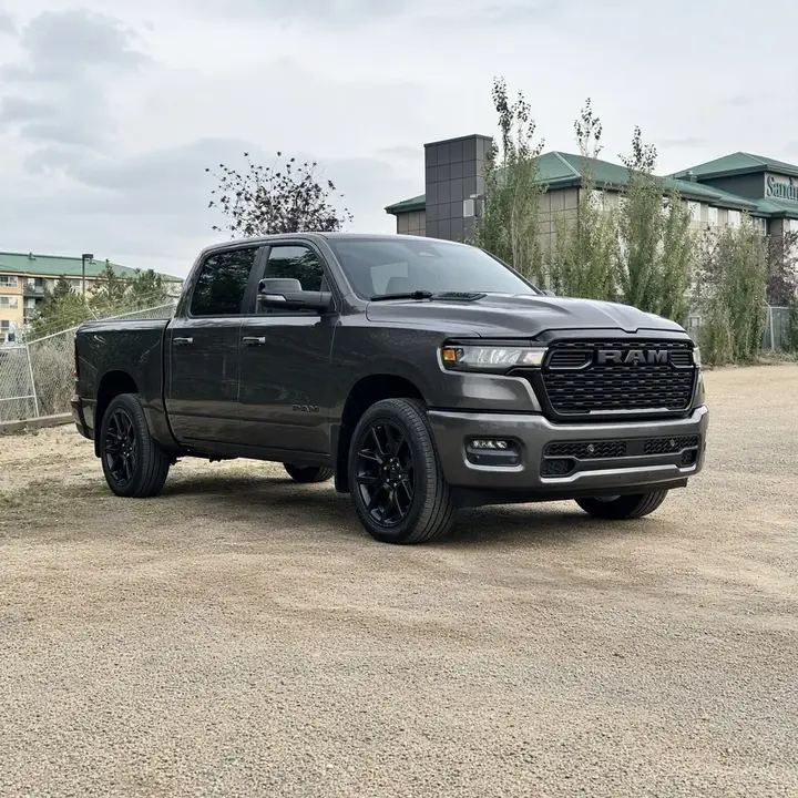 Ram 1500 2026 photo 3