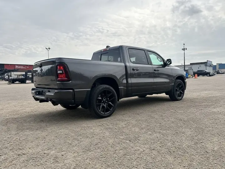 Ram 1500 2026 photo 5